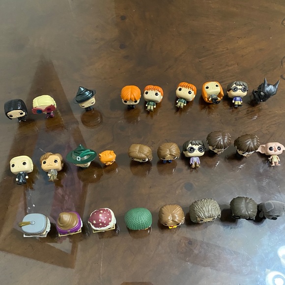 Harry Potter Funko Pop! Bundle of 27 pieces - Picture 3 of 13